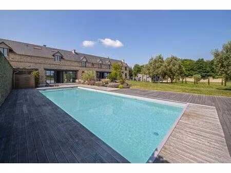 maison exclusive de 447 m2 en vente carquefou  pays de la loire