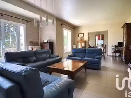 vente maison à saint-dyé-sur-loire (41500) : à vendre / 306m² saint-dyé-sur-loire