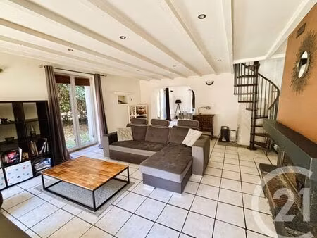 maison à vendre - 6 pièces - 118 37 m2 - bouvron - 44 - pays-de-loire