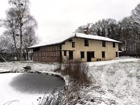 maison à vendre - 5 pièces - 104 91 m2 - lescheroux - 01 - rhone-alpes