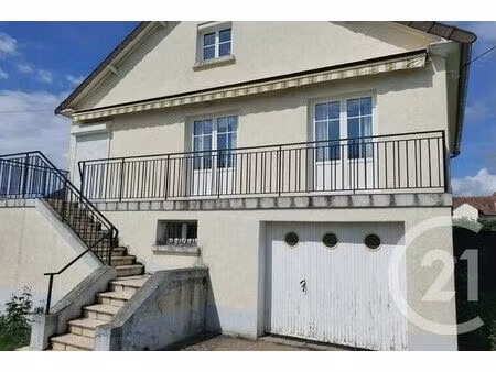 maison à vendre - 5 pièces - 68 55 m2 - pougues les eaux - 58 - bourgogne
