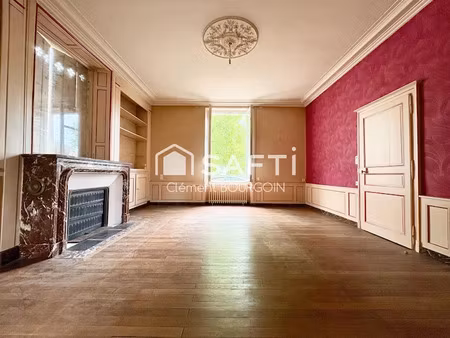 vente maison 10 pièces 295 m² à le grand-lucé (72150)  322 000 €
