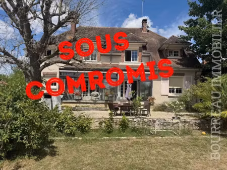 vente maison 10 pièces 251 m² à joigny (89300)  364 000 €