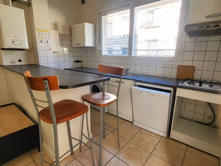 location appartement 2 pièces 35 m² à bordeaux (33300)