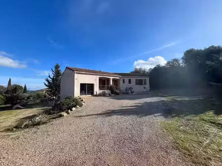 vente maison 4 pièces 100 m² aigues-vives (34210)