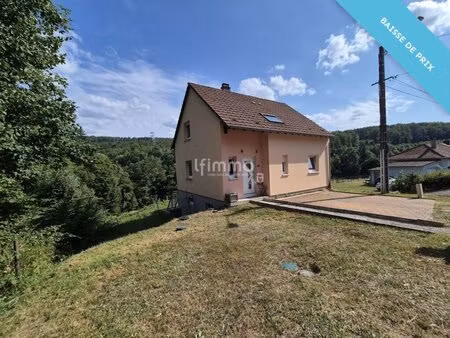 en vente maison 85 m² – 167 000 € |mouterhouse