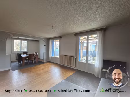maison 5 pièces - 99 m²