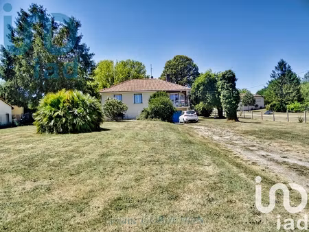 vente maison/villa 4 pièces