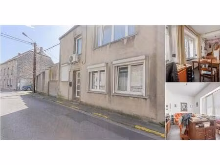 immeuble de rapport à vendre avec 2 chambres   mariembourg (vbd05087)