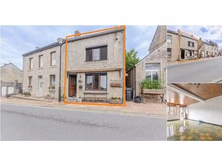 maison à vendre avec terrasse et jardin   nismes (vbd05109)