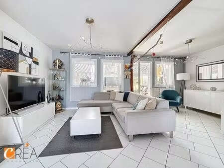 vente maison 5 pièces 110 m² brunstatt-didenheim (68350)