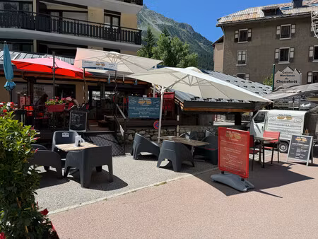 commerce à vendre à pralognan-la-vanoise (73710) - savoie
