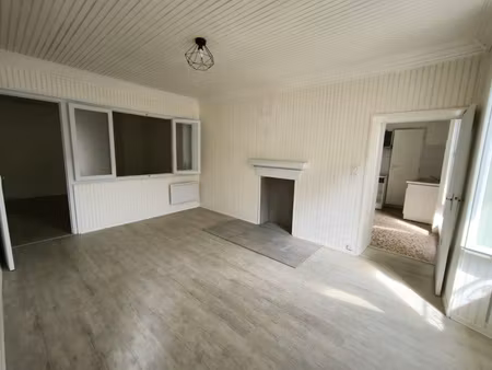 appartement 4 pieces -tende