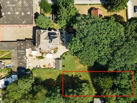 terrain à vendre à turnhout € 195.000 (lbp8m) - heylen vastgoed - turnhout | zimmo