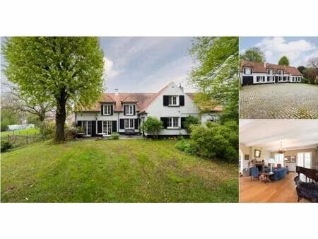 villa à vendre avec garage et terrasse   céroux-mousty (vbd05148)