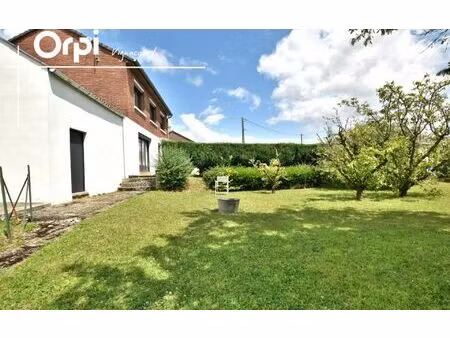 maison vignacourt 105 m² t-5 à vendre  205 000 €