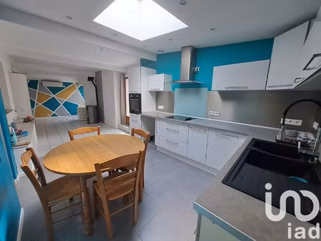 vente maison/villa 5 pièces