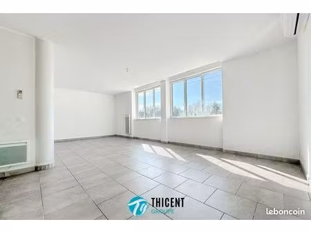 appartement 4 pièces 89 m²