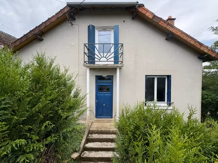 maison à vendre à la porcherie (87380) - haute-vienne
