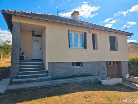 pavillon 4 pièces 65 m²