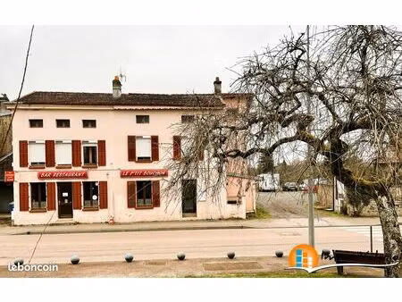 fonds de commerce  murs commerciaux 255 m² rambervillers