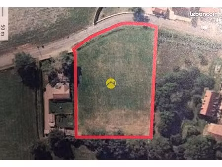 terrain 5 421 m² lurcy levis