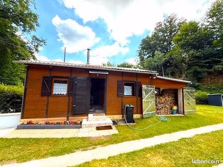 petit coin de paradis en viager occupe avec fort potentiel de developpement epinal