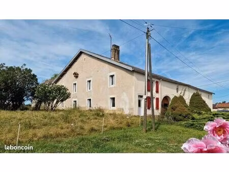 ferme 6 pièces 260 m²