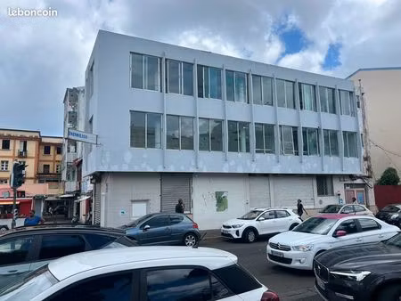 immeuble tres bien situe fort de france