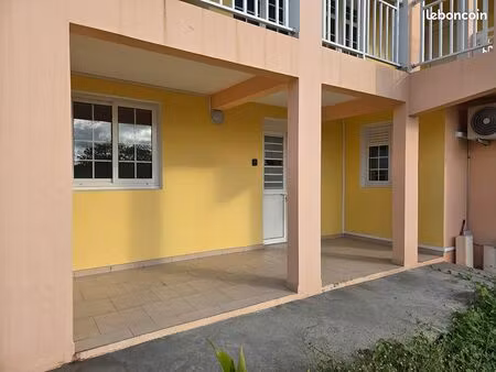 appartement 2 pièces 51 m²