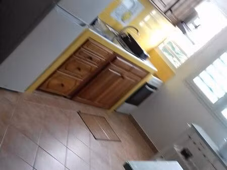 agréable f2 . location meublée