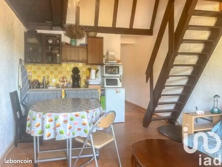 appartement 3 pièces 33 m²