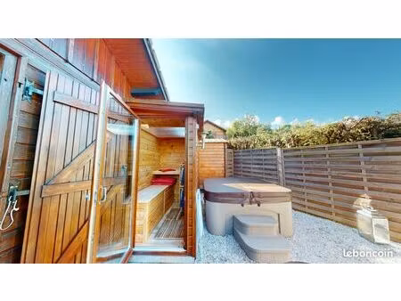 chalet 2 pièces 36 m²