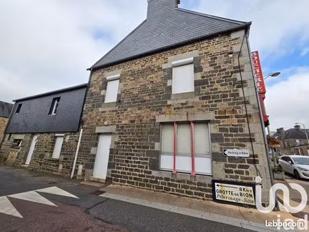 immeuble 44 m² souleuvre en bocage