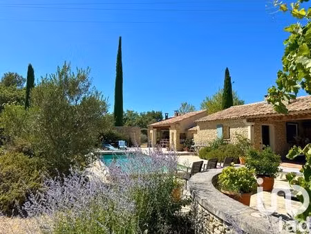 villa de 6 pièces de luxe en vente lacoste  france