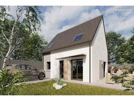 maison 78 m² hopital camfrout