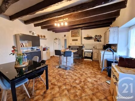 longère 5 pièces 95 m²