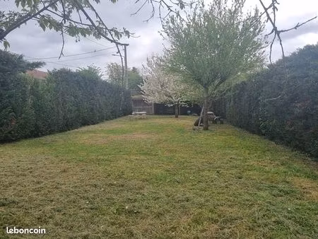 terrain 460 m² draveil