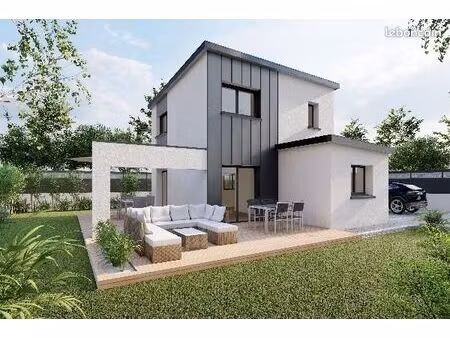maison 110 m² hopital camfrout