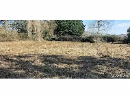 terrain 1 173 m² pourrain