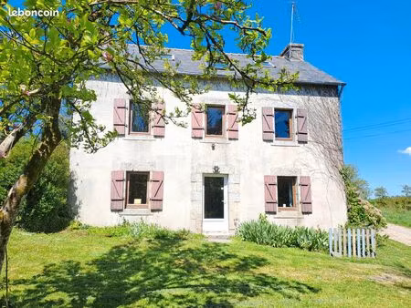 maison au calme entre lennon et chateauneuf du faou