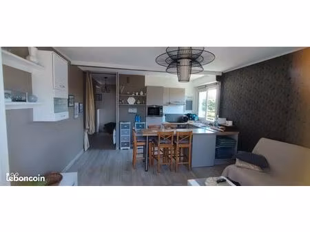 vente beau 2 pieces 38m2 villers sur mer