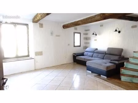 maison 65 m² champtercier