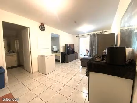 appartement 2 pièces 34 m²