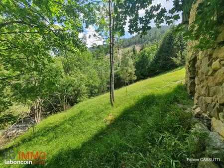 terrain 16 318 m² saint etienne de tinee