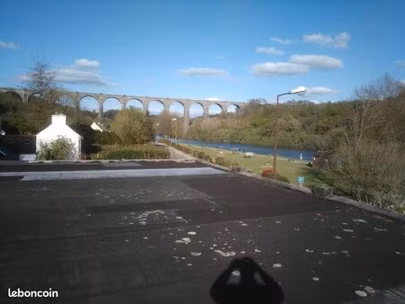 ancien commerce avec maison d'habitation