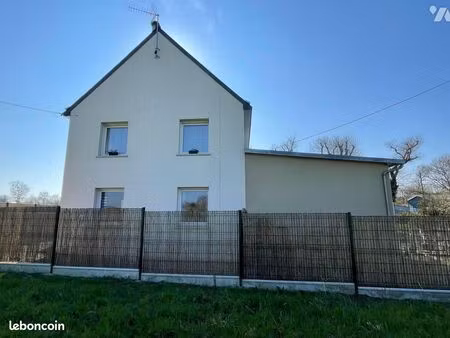 maison 6 pièces 140 m²