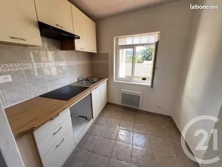 appartement 2 pièces 35 m²