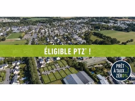 terrains à bâtir - dernières opportunités à saint-erblon – rennes métropole