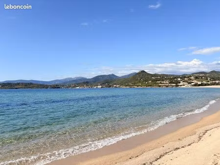 duplex 2 pièces 28 m²